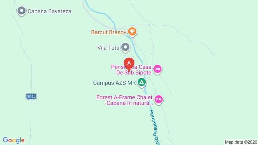 Vila cu 6 dormitoare, Porumbacu de Sus, Zona Turistica - 11