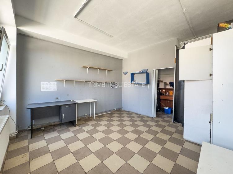 Spatiu Comercial | Piata Gorjului | Vad Exceptional | metrou | 25mp - 4