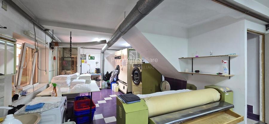 Casa/ Spalatorie chimica de vanzare in Sighisoara - 29