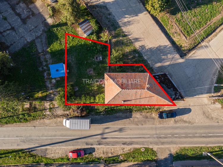 Casa Ortisoara, 26 km de Timisoara, 0% COMISION - 2