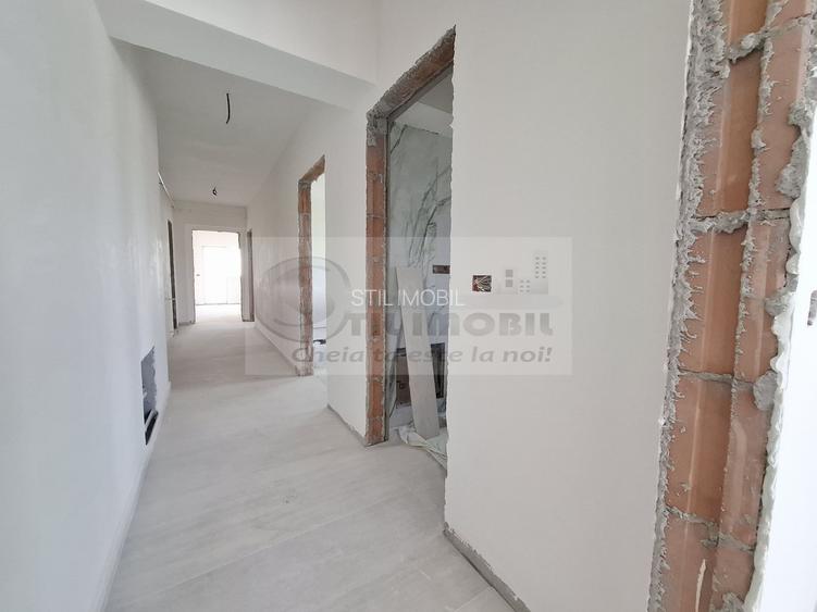 Apartament d3 camere de vanzare in Iasi, Galata, 86,59 mp, bloc nou - 8