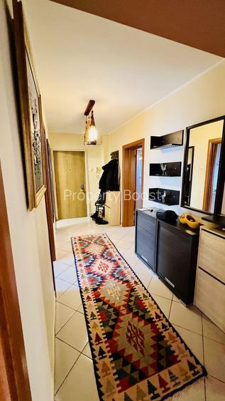 Apartament 3 camere mobilat utilat Piata Alba Iulia, Burebista - 15