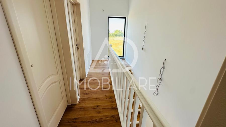 Vânzare vilă P+1 / curte privată / loc de parcare / TVA inclus - 17