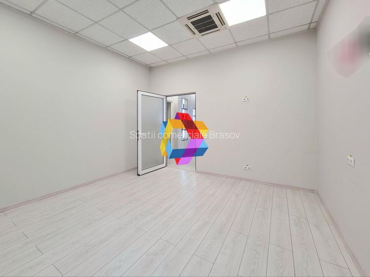 Spatiu birouri de închiriat Brasov - 130 mp # Spatii-comerciale-brasov.ro - 8