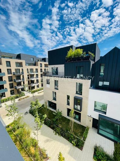 Vilă Townhouse 6 camere premium | 174 mp utili | lângă Lacul Pipera - 16