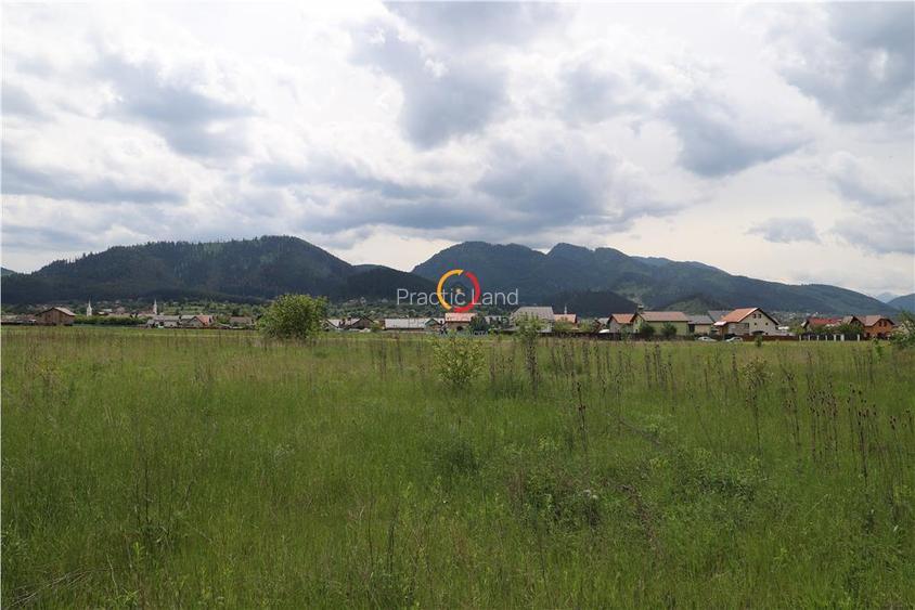 teren  intravilan13100 mp pentru dezvoltare imobiliara - 9