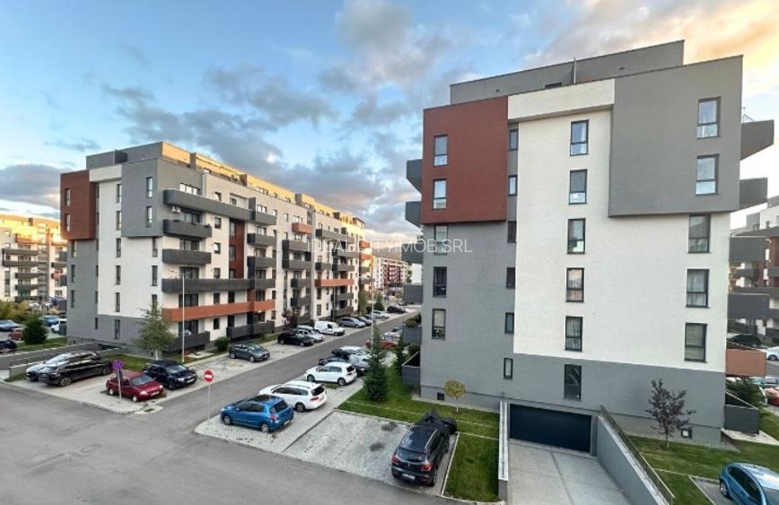 Vânzare Apartament 2,5 Camere et 2 din 6 Nou Nelocuit Avantgarden 3 faza 4 - 4