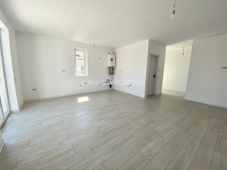 Duplex pe parter langa Timisoara | 3 camere si 2 bai | Perete dublu - 5