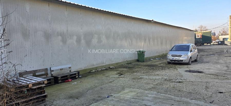 Popesti Leordeni centura hala 732 mp de inchiriat - 13
