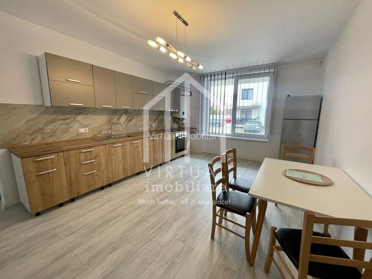 Apartament de inchiriat in Sibiu-2 camere-decomandat-parcare-Selimbar - 10