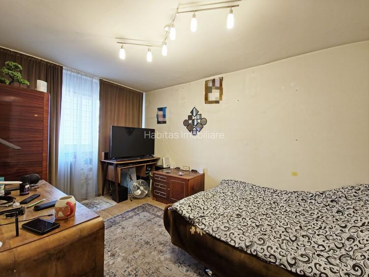 Apartament cu 4 camere, decomandat, etaj 2 din 4, Manastur - 7