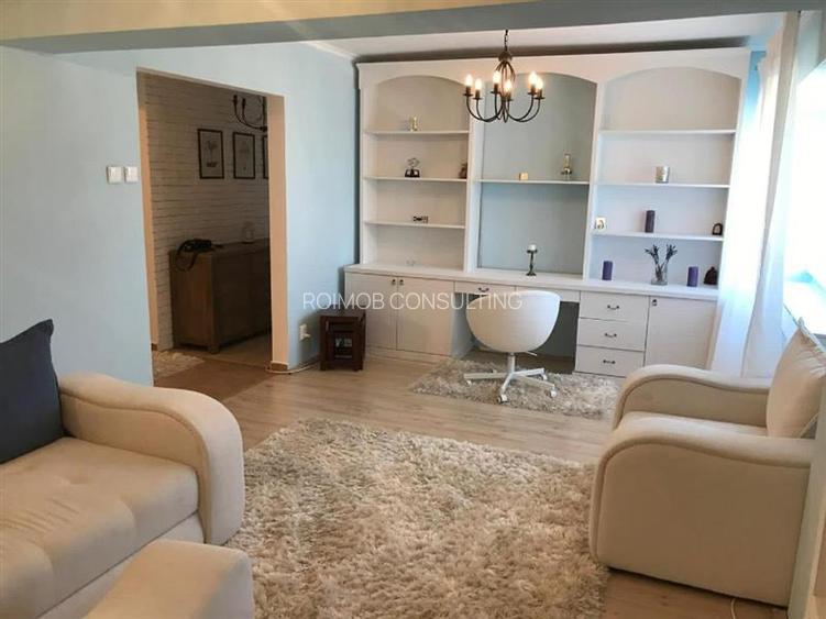 Romana, apartament 3 camere decomandat, constructie 1980 - 3