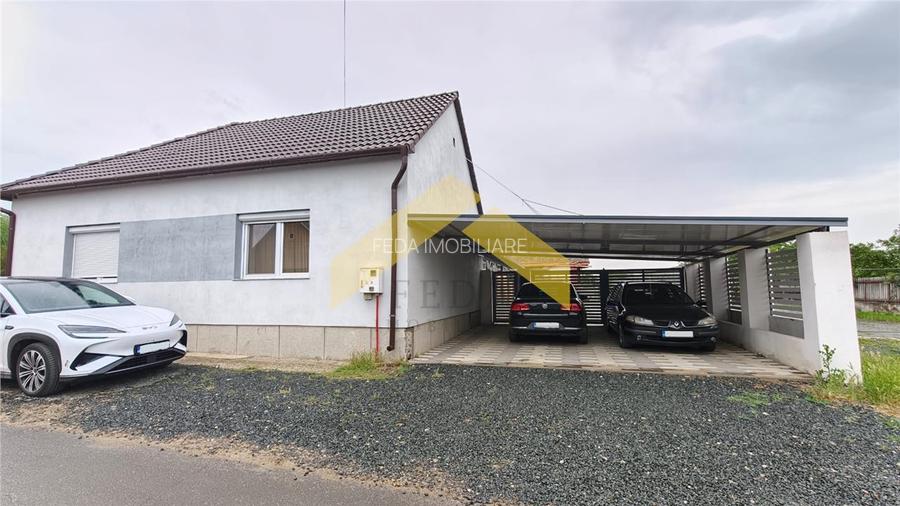 Casa la sol 170 mp utili plus teren de 1,122 mp in Vladimirescu de vanzare - 9