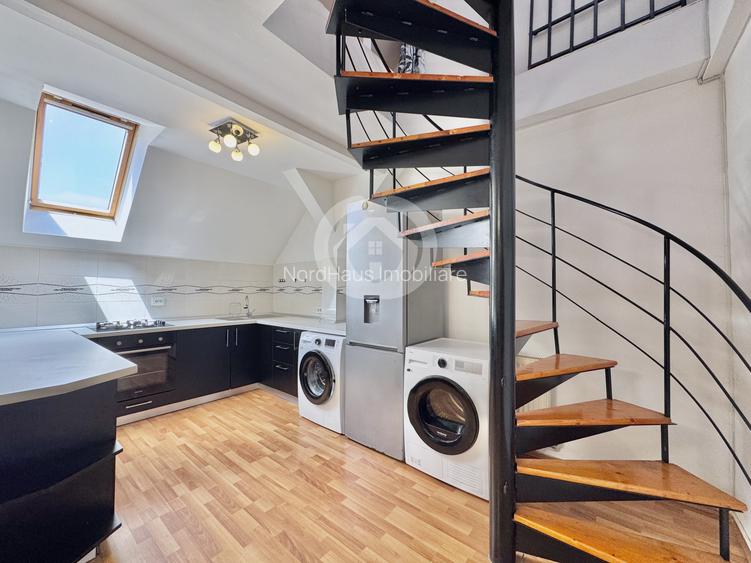 Apartament 67 mp utili | Complet mobilat și utilat | V Aaron, Sibiu - 3