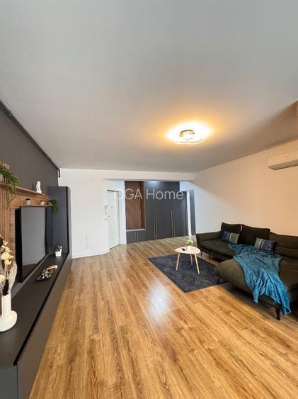 2 camere | Rond Pipera | OMV | Nou | Lux | Predare Imediată | Nelocuit - 4