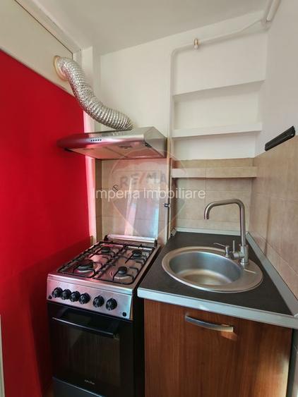 2 camere Brazda, stațios, etaj 2, AC + centrală - 7