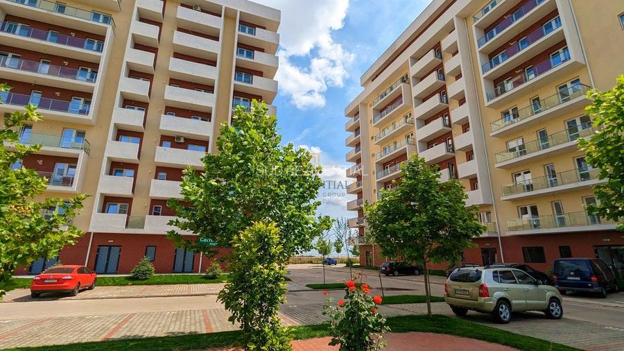 Penthouse cu 4 camere, Imobil premium,The Grand Kristal Residence City - 14