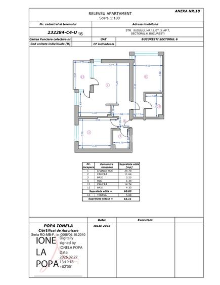 PENTHOUSE,PLAZA,BULEVARDUL TIMIȘOARA,APARTAMENT CU 4 CAMERE 120MP,PREȚ 285.000€ - 20