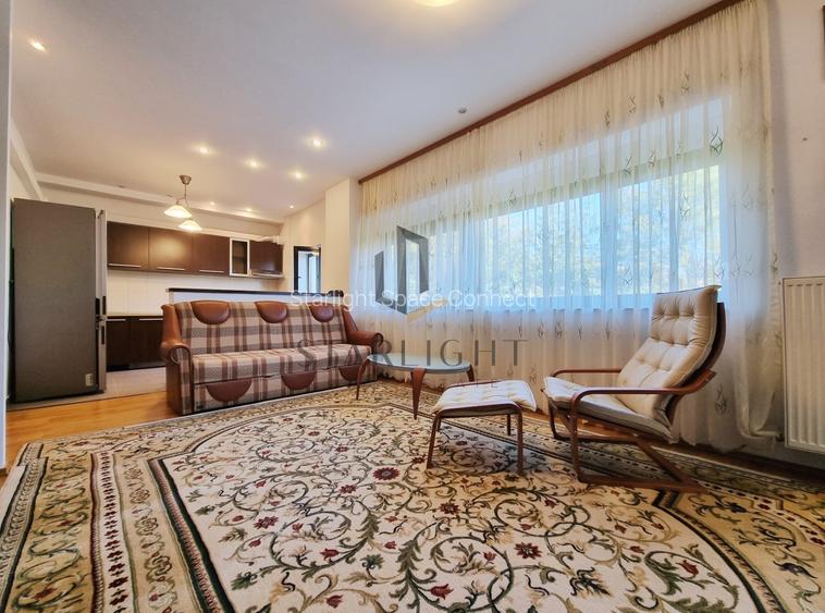 Vanzare 2 camere cu  parcare & boxa | Natura Residence complex cu piscina & gym - 3