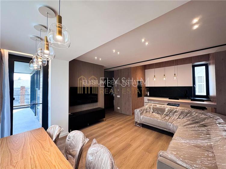Apartament 3 camere de inchiriat Kiseleff - 2