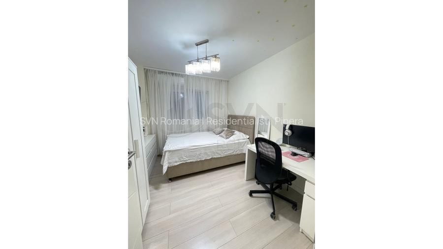 REA1023996 Apartament 3 camere renovat complet I  mobilat I Brancoveanu - 4