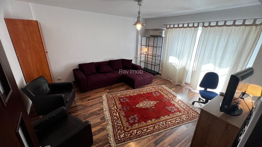 Garsonieră decomandată, Piața Muncii, cu metrou la parter - 7