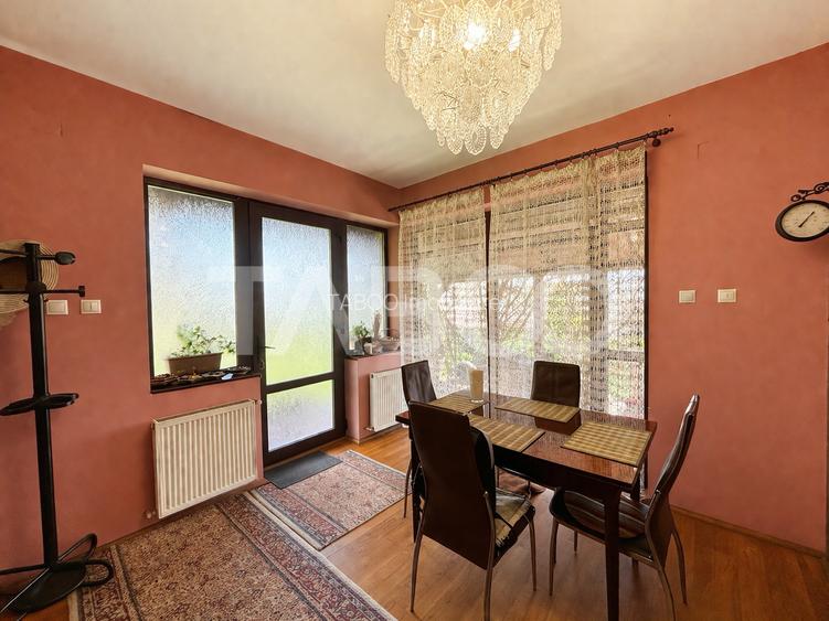Casa individuala de vanzare pozitie privilegiata panorma Grigorescu - 8