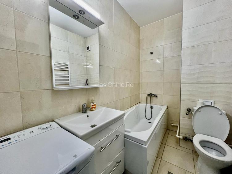 Chirie bună pentru studenți | 1 cameră decomandat | Rivers Towers | Etaj 2 - 9