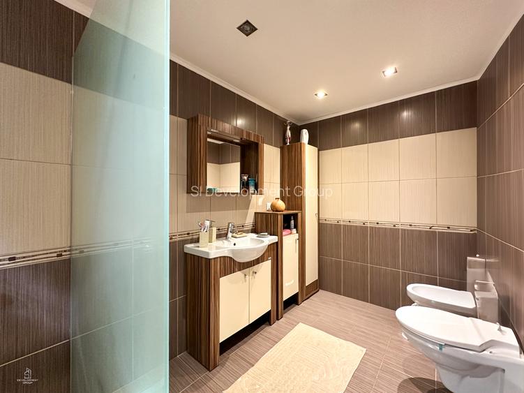 Vila Superba - Constructie 2011 - Parc IOR - Complex - Piscina indoor & Lift - 16