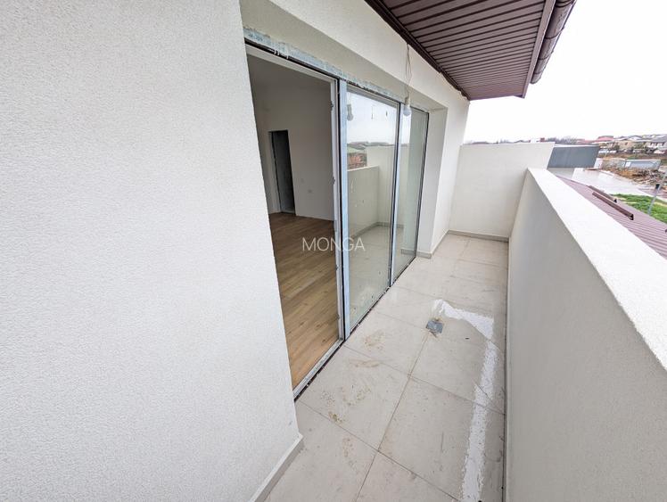 Casa 5 camere P+E+M | Otopeni | 153mp plus terase | duplex dublu  - 20