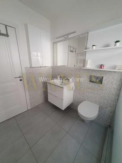 Apartament 2 camere,47 mp,grădină 30 mp,parcare,zona Fagului - 4