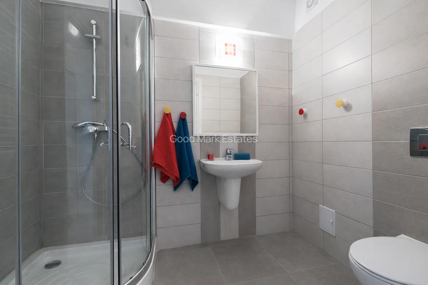 Apartament 3 camere cu terasă generoasă | Park Residence 5 | Petrom Ci - 5