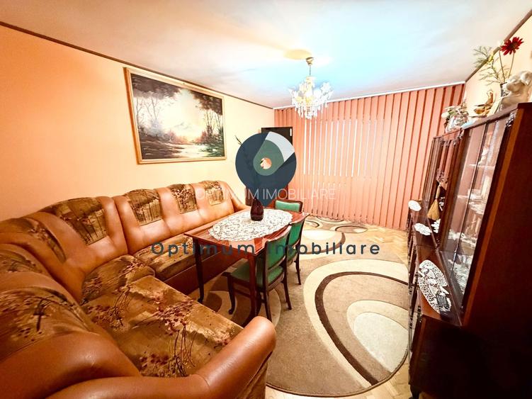 Apartament cu 3 camere in Manastur, etaj 1, 67 mp ,zona Campului ! - 6