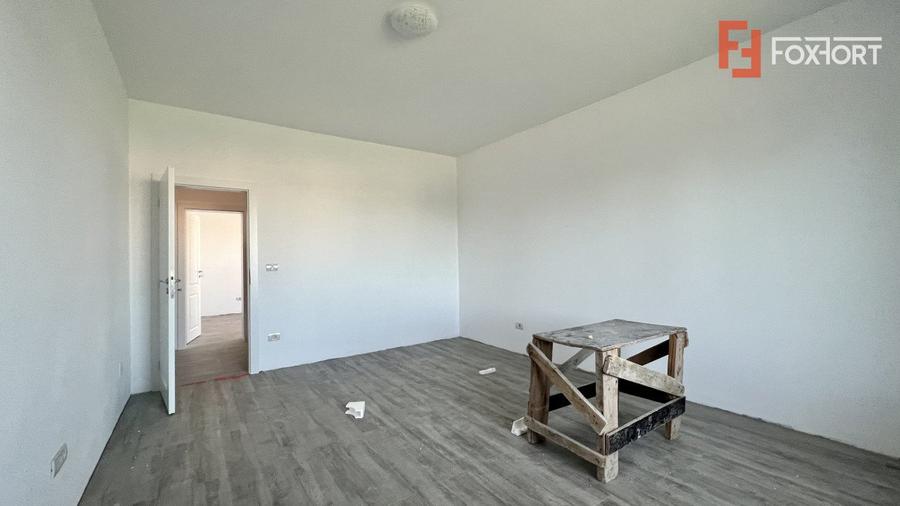 Apartament cu doua camere, decomandat in Giroc - ID V754