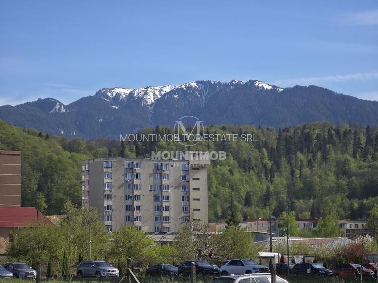 Teren ideal bloc boutiqe, P+2E, suprafata 532 mp, Noua/Brașov - 2