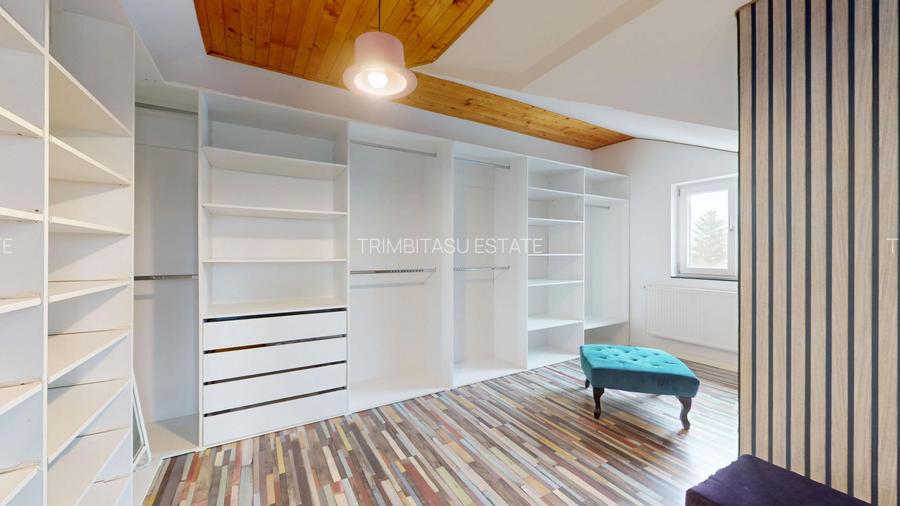 Popesti-Leordeni central vila individuala 130m utili curte 200 mp - 15