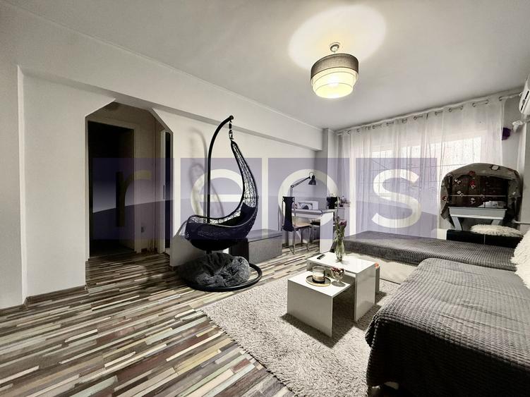 VÂNZARE 3 CAMERE | ZONA TITAN | LOC DE PARCARE - 3