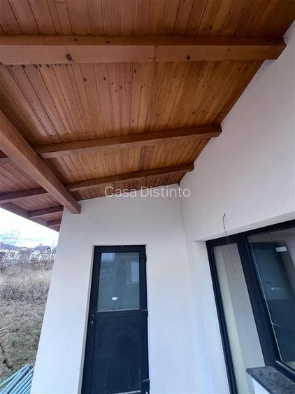 Casa cu 4 camere 5 ari teren - 9