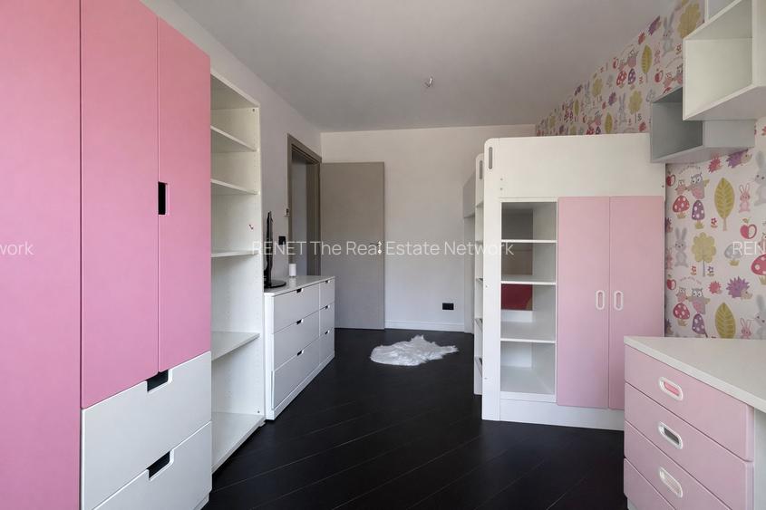 Apartament 3 camere, 102 mp, 2 parcări, Greenfield Băneasa - 15