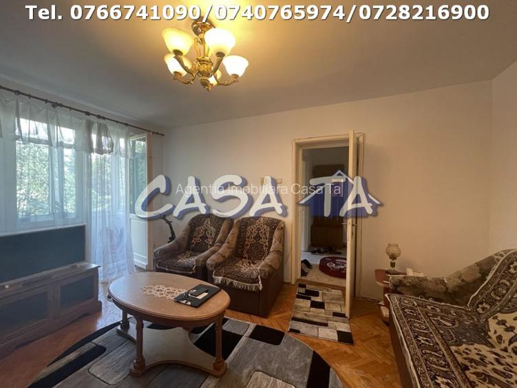 Apartament 2 Camere, Etaj 2, Strada Aleea Unirii - Zona Centrala  - 3