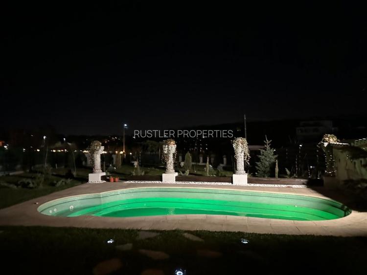 VILĂ DE PRESTIGIU IN LAGUNA ALBASTRĂ – CORBEANCA - 12