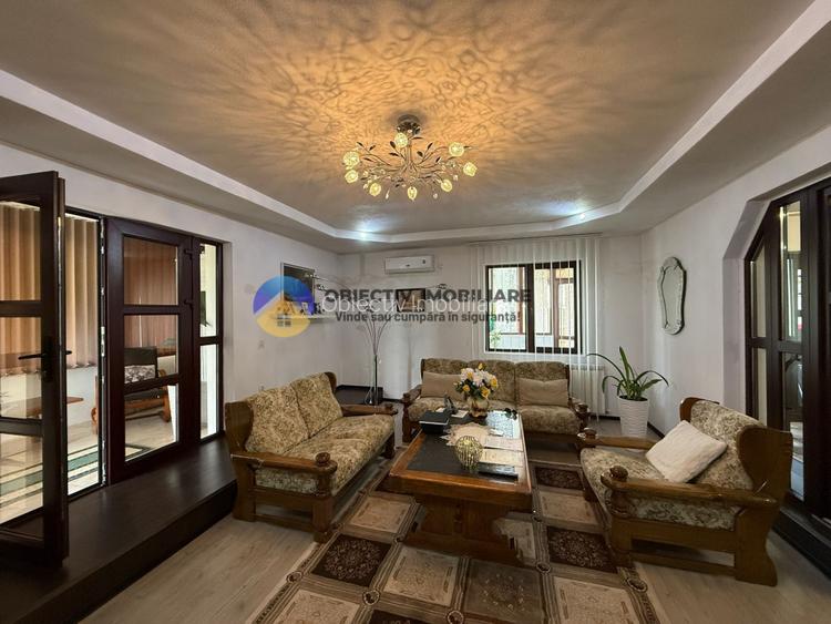 Casa deosebită de vânzare – cartier Ciritei - 6