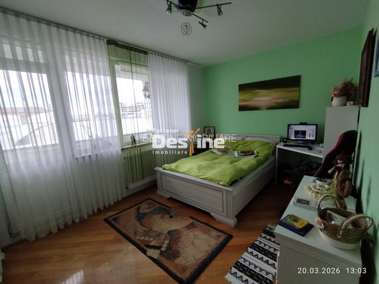 Apartament de vanzare 2 camere, decomandat, zona ultra centrala, semi / mobilat - 3