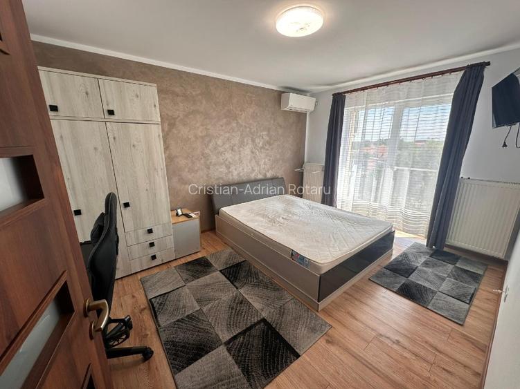 Apartament 1 Cameră Decomandat + Loc Parcare – Giroc (Zonă Centrală) - 6