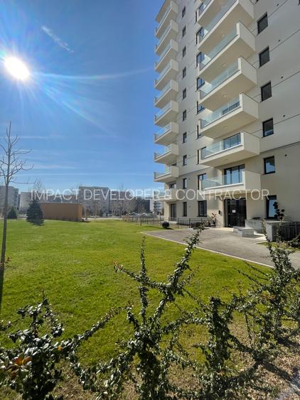 Apartament cu 2 camere - Greenfield Baneasa Residence - 9
