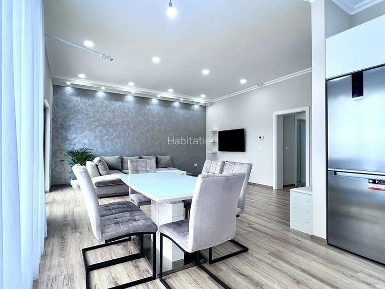 Duplex plan parter, 4 camere, Dumbrăvița, Zona Belvedere - 5