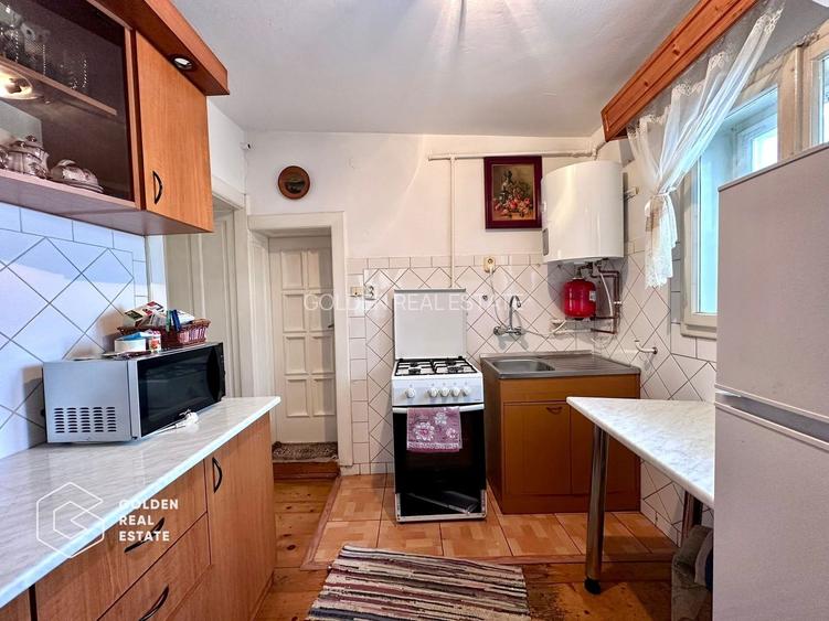 Casa 3 camere, teren 720 mp, garaj, Cartier Șega - 8