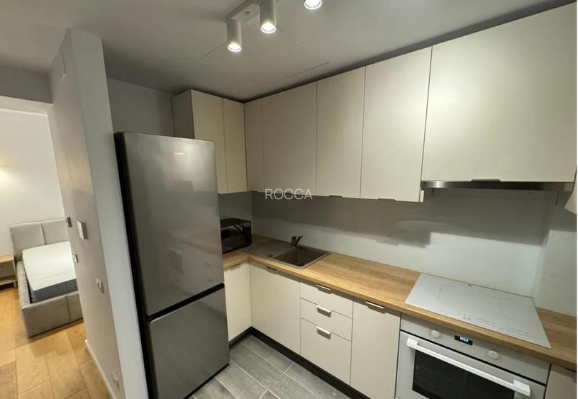 Studio dublu, 38 mp, parcare, centrala, The Level Apartments - 4