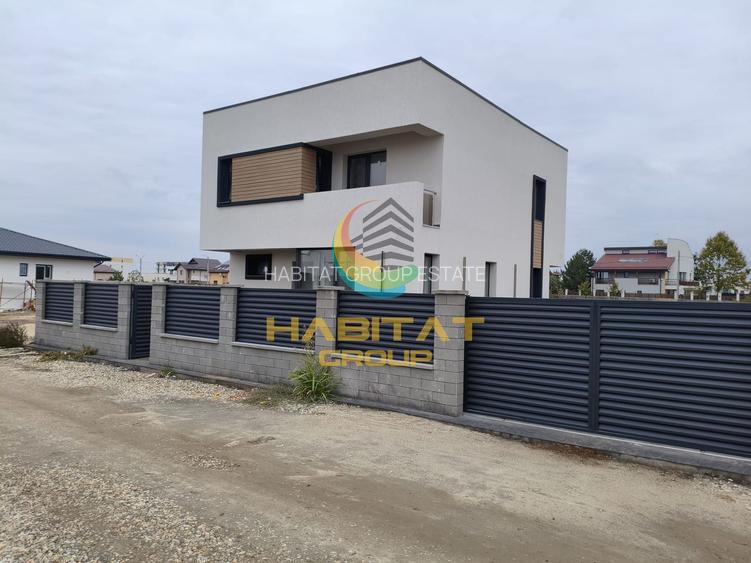 Casa Smart 4 Camere, Finisata la Cheie, Teren 362 mp - 7