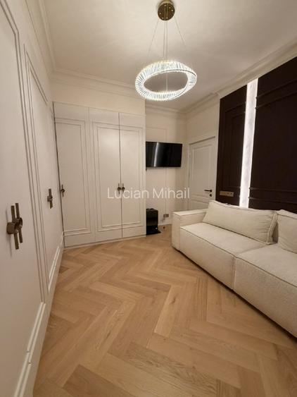 Apartament modern 3 camere, finisaje premium, complet mobilat și utilat - 13